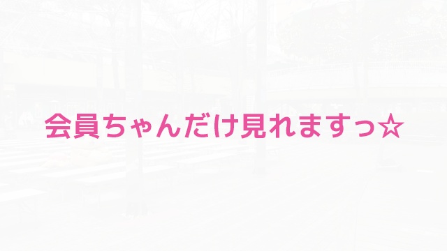 ショーが待ちきれませんっ☆