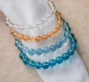 11月の誕生石「トパーズ」「シトリン」