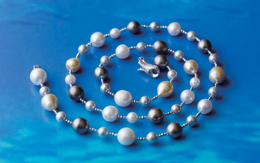 6月の誕生石「パール」「ムーンストーン」「アレキサンドライト」