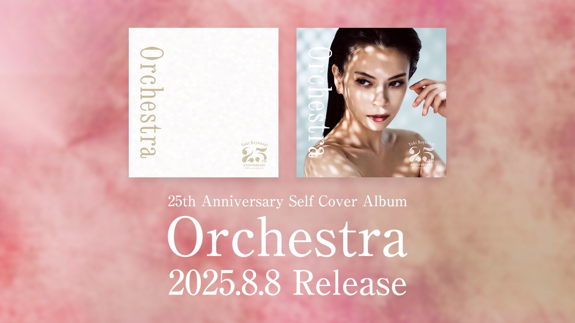 セルフカバーアルバム「Orchestra」